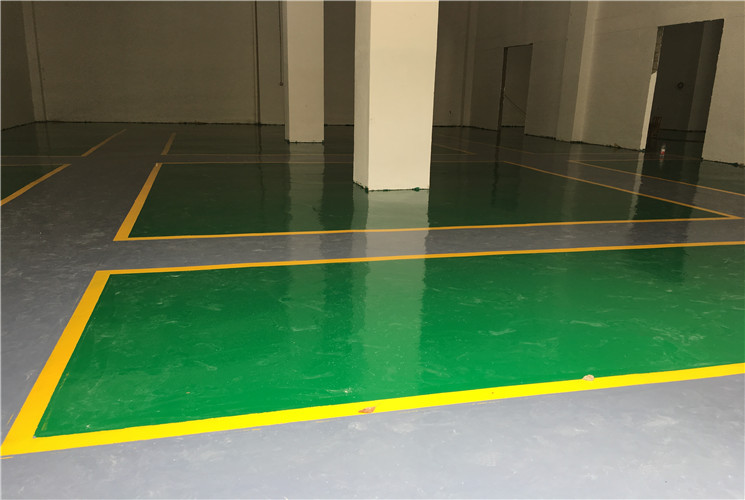 懷化市河西開發(fā)區(qū)大型糧油倉儲(chǔ)運(yùn)營(yíng)中心環(huán)氧地坪